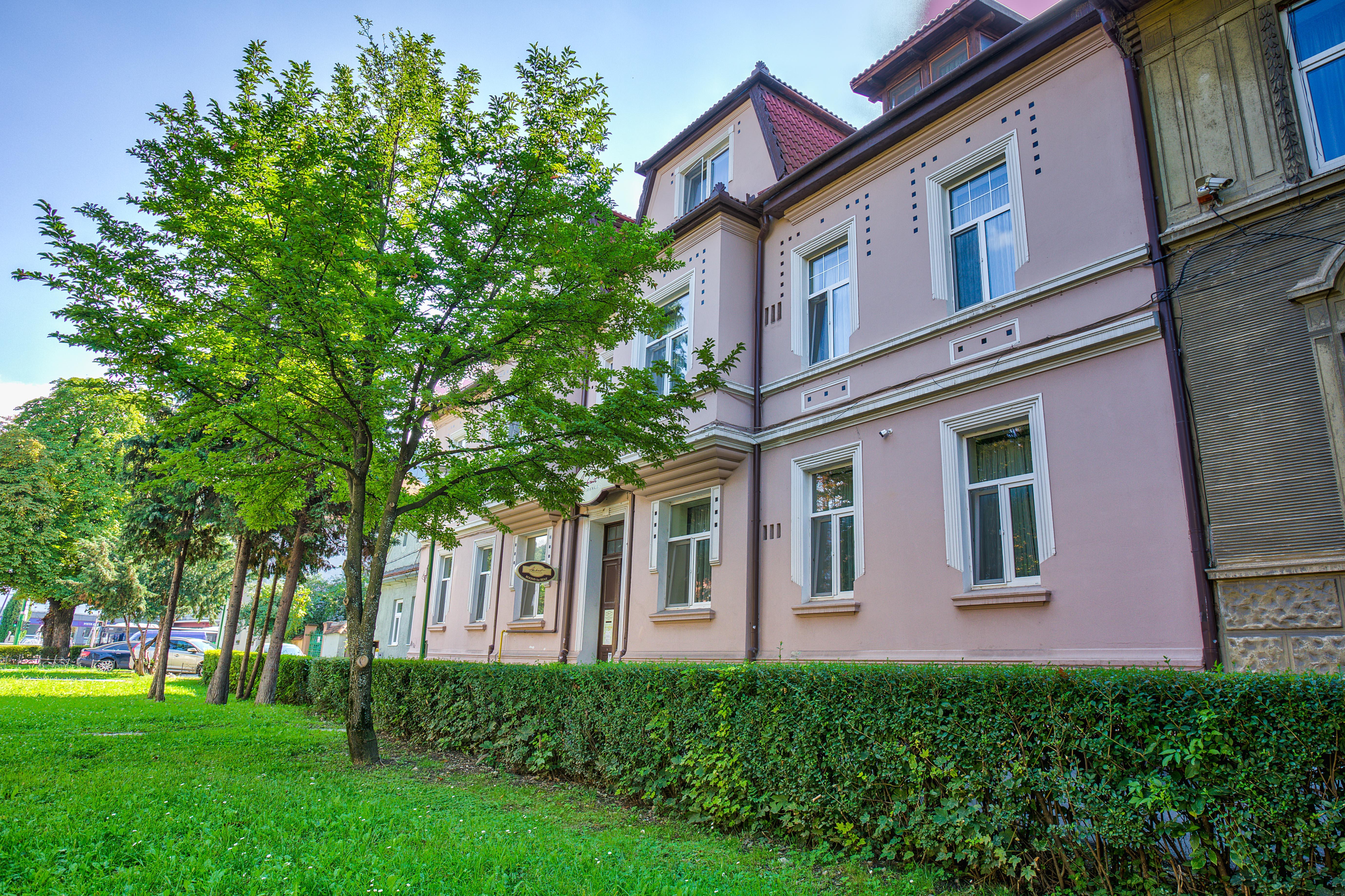 Residence Ambient Brașov Exterior foto